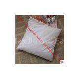Custom Soft Mesh Fabric Silk Throw Pillows Core , High Elastic Tube Filling thumbnail-1