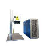 Smart Mini Q-switched Metal Handheld Fiber Laser Marking Machine For Sale