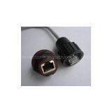 Rj45 Waterproof Connector
