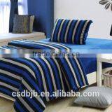 China Manufacturer Lovely 3d Print Flannel 4pcs Bedding Sets