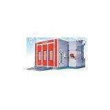 Spray Booth CCH-101