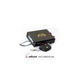 SMS/GPRS vehicle/car tracker with Remote Engine-stop and Resume
