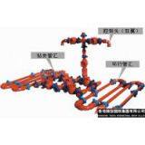 4-2-6-High Pressure Ground Test Unit Combination Maniflods Petroleum Equipment