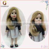 New lovely lifelike doll kids cute 18 inch