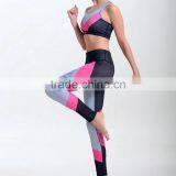 Top Selling From China Excellent Quality Fittness and Yoga Wear Set thumbnail-1