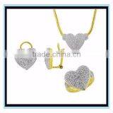 Fashion Young Girl Kids Earring Jewelry Set 2015 XP-PR-0185