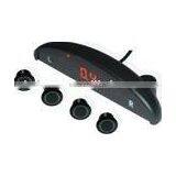 LED Parking Sensor, Car Parking System Car Accessories WRD018