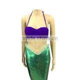 The Kittle Mermaid Ariel Fairy Mermaid Tail Costumes thumbnail-2