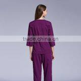 Hospital Comfortable Style New Design Nurse Uniform thumbnail-4