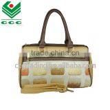 HK-20 Fashion Leather Ladies Shoulder Bag thumbnail-1