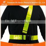Hot selling good quality cheap reflective safety belt