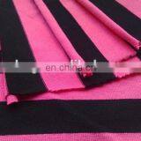 Winfar Textile Super Soft Single Jersey (Vortex) Yarn Dyed Knit Stretch Rayon Fabric for Garment thumbnail-3