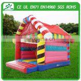 Popular Children Inflatable Game Inflatable Bouncer Castle, Inflatable Bouncer for Sale thumbnail-1