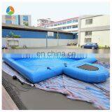 Hot Selling Inflatable Water Pool With Diving Board thumbnail-3