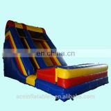 alibaba china Commercial Inflatable Slide, inflatable dry slide