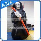 Best Selling Custom Logo Low Price Halloween Inflatable Ghost Helium Balloons