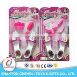 Wholesale Funny Gilr Play Set Plastic Doll Shoes for Kids