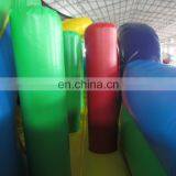 Crazy World Inflatable Jumpers Slide, Inflatable Fun City for Sale thumbnail-6