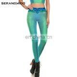 Custom 88 Polyester 12 Spandex Leggings thumbnail-1