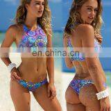 2016 Hot Sale Women Sexy Swimwear Good Quality Custom Made Bikini