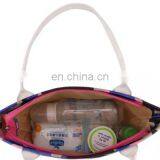 Wholesale Fashion Cooler Bag Polyester Printing Lunch Bag From Factory thumbnail-6