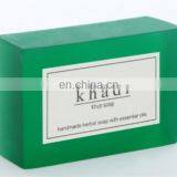 Khadi Natural Herbal Khus Soap thumbnail-1