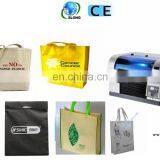 SLJET Plastic Bag Flatbed Inkjet Printer Printing Machine for Sale thumbnail-1