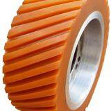 Polyurethane Coated Wheel thumbnail-3