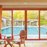 ALUMINUM DOORS 106 CLASSICAL SLIDING DOOR SERIES thumbnail-1