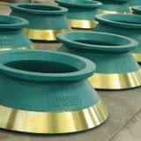 Metso Hp500 Cone Crusher Parts Mantle and Bowl Liner thumbnail-3