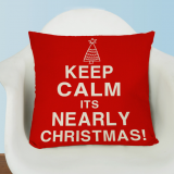 Home Office Decoration Custom Digital Printed Whoopee Pillow Cover Cushion thumbnail-3