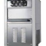 Gray Ice Cream Machine Good Appearance Single-temperature