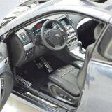 1:18 Scale Infiniti G37 2013 Blue Diecast Model Car thumbnail-5