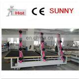 Glass Loading Machine and Glass Breaking Table