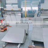 China Top Manufacturer Long Thick Metal Sheet Heavy Metal Fabrication Rectangular Steel Pipe Bending thumbnail-4