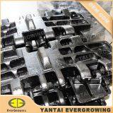 Track Shoes for Hitachi 50 Ton KH180-2 Lattice Boom Crawler Cranes thumbnail-1