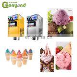 CHEAP PRICE Nut , Commercial Industrial Soft Ice Cream Maker Equipment Machine//Newly Lowest Price of Icecream Making Machine thumbnail-3