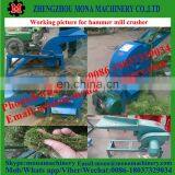 industrial electric hammer mill for, grinder and chipper