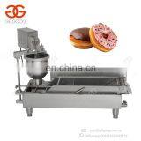 Commercial Automatic Mini Glazing Donut Making Machine Price Doughnut Machine On Sale thumbnail-1