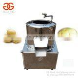 Industrial Stainless Steel Semi Automatic Potato Chips Maker Production Line Potato Sticks French Fries Making Machine thumbnail-5