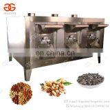 Electric Sesame Seed Almond Corn Roaster Soybean Cashew Nut Peanut Toasting Machine Pistachio Cocoa Bean Roasting Machine Price thumbnail-1