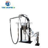 Manual Two Components Sealant Spreading Machine for Double Glazing Glass
