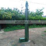 6m Aluminum Motorized Telescopic Antenna Mast thumbnail-3