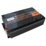 CHGAOY Pure Sine Wave Solar Power Inverter 2000W 12V DC to 120V±5% AC 60HZ Converter Off Grid With LCD Display thumbnail-3