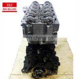 Original 4JJ1 Turbo 4-cylinder Engine for Isuzu D-Max/MU-7 thumbnail-3