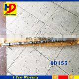 Forged Steel Camshaft Price For Diesel Engine 6D155 6127-41-1103
