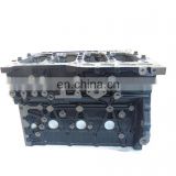 4HK1 enjin parts Cylinder Block 8-98005443-1 for excavator ZAX200-3