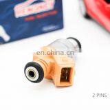 High Quality Hengney Car Parts 96620255 For Chevrolet Daewoo Matiz M200 M250 0.8L 1.0L Fuel Injector thumbnail-5
