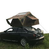 Roof tent CARTT02-1-1  Folding Roof Top Tent    Car Top Tent Supplier