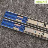 45MM Soft Close Full Extension Ball Bearing Slide(Double Springs)